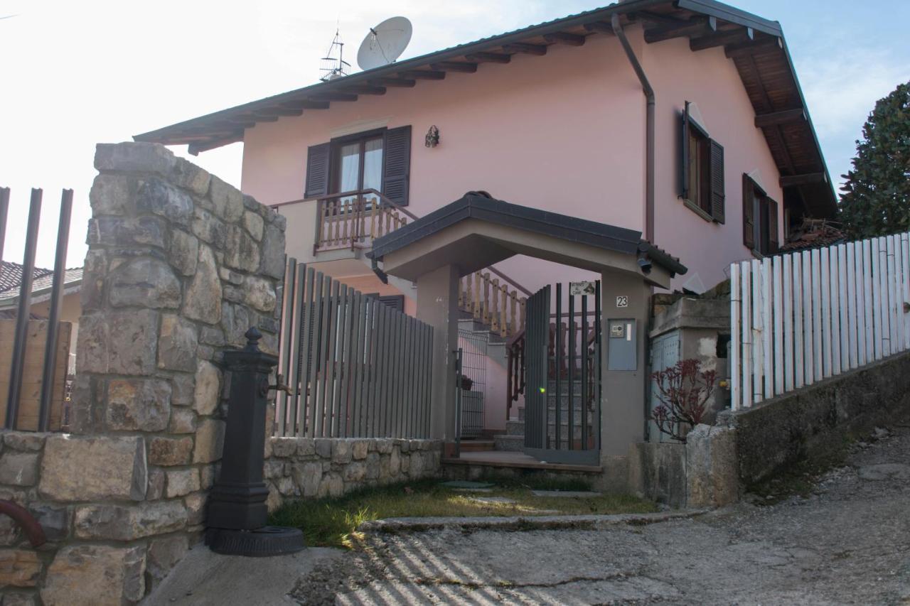 casa vacanze al paesello Orezzo Esterno foto